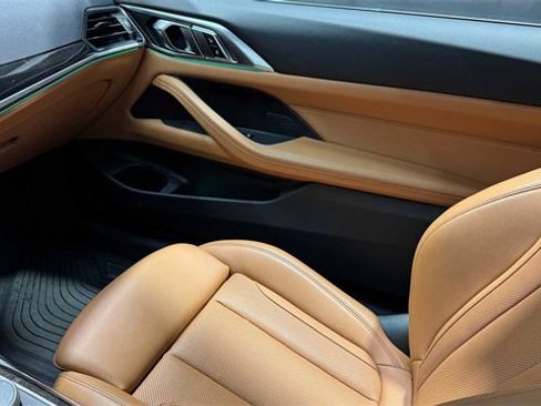 Used 2022 BMW 430i Convertible w/ Convenience Package image 28