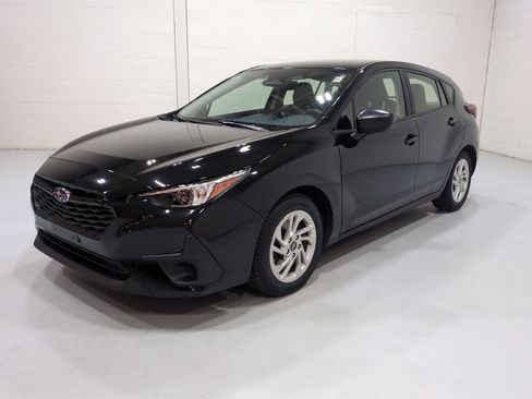 Certified 2024 Subaru Impreza 2.0i w/ Popular Package #1A AWD/4WD image 7