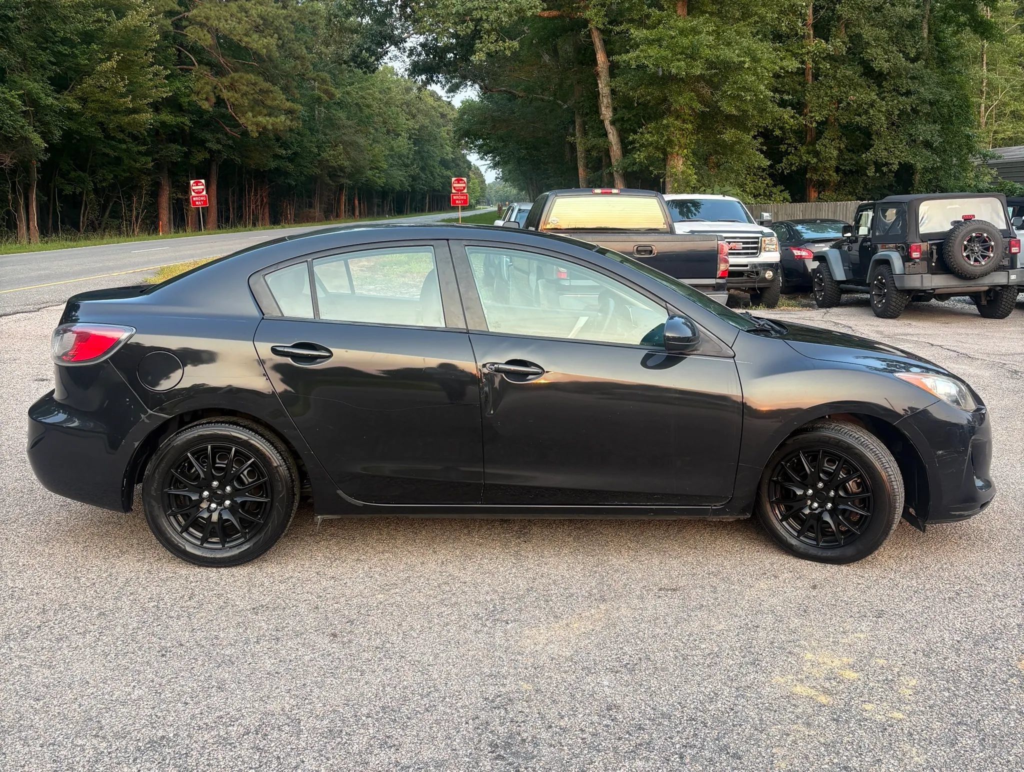 Used 2012 MAZDA MAZDA3 i Grand Touring FWD image 7