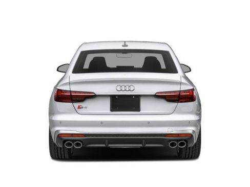 Used 2022 Audi S4 Premium Plus AWD/4WD image 8