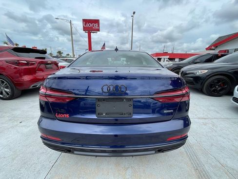 Used 2021 Audi A6 Premium Plus w/ Premium Plus Package AWD/4WD image 4