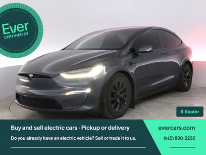 Used 2022 Tesla Model X