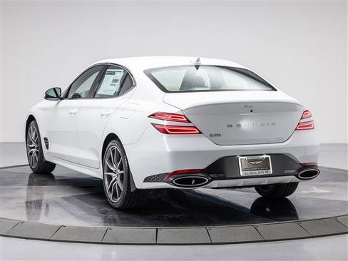 New 2026 Genesis G70 2.5T image 3