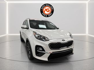 Used 2021 Kia Sportage EX FWD video 1