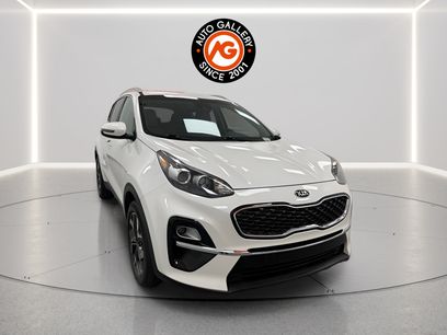 Used 2021 Kia Sportage EX