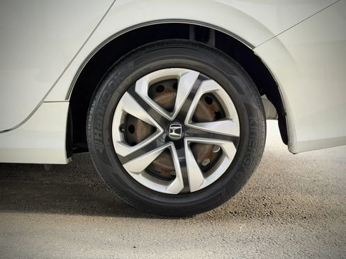 Used 2017 Honda Civic LX image 21