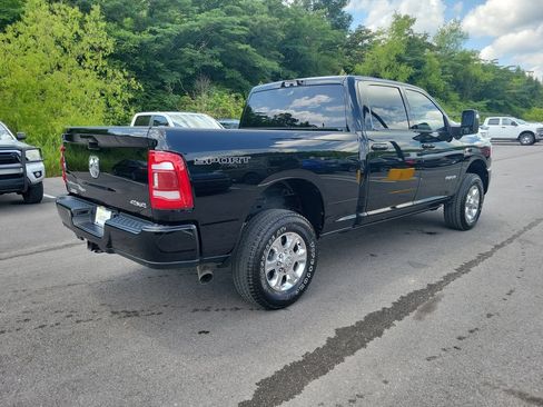 Used 2024 RAM 2500 Big Horn w/ Safety Group AWD/4WD image 3
