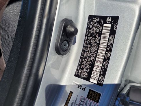 Certified 2023 Toyota Corolla SE w/ SE Premium Package image 17