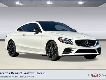 Used 2019 Mercedes-Benz C 300 Coupe