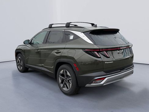 New 2026 Hyundai Tucson SEL FWD image 5