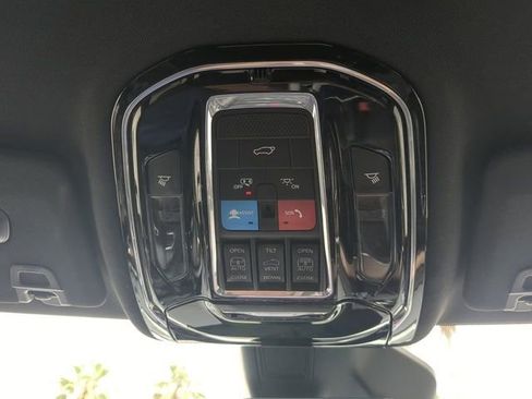 Used 2023 Jeep Grand Cherokee Summit w/ Advanced Protech Group IV AWD/4WD image 25