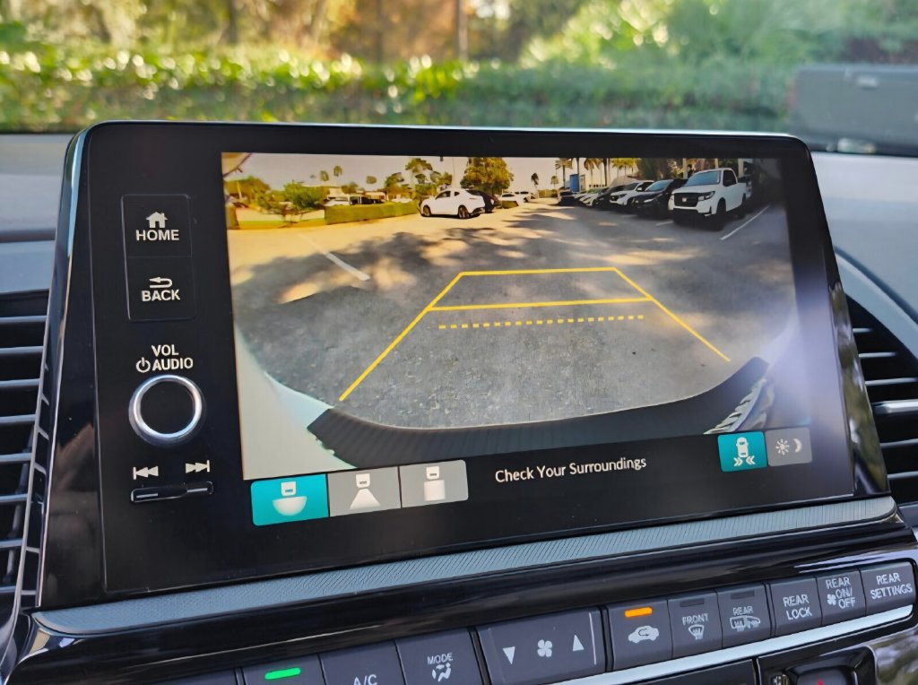 New 2027 Honda Odyssey EX-L image 14