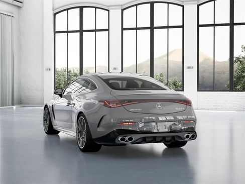 New 2026 Mercedes-Benz CLE 53 AMG CLE 53 AMG image 27