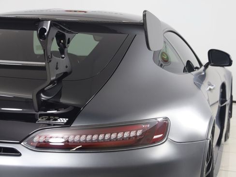 Used 2021 Mercedes-Benz AMG GT Black Series w/ Lane Tracking Package image 94