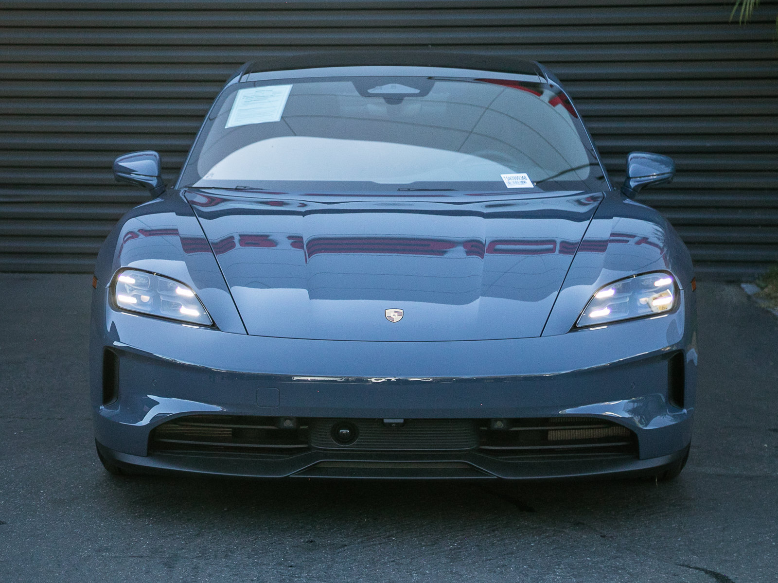 Certified 2026 Porsche Taycan AWD/4WD image 7