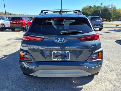 Used 2020 Hyundai Kona Ultimate image 4
