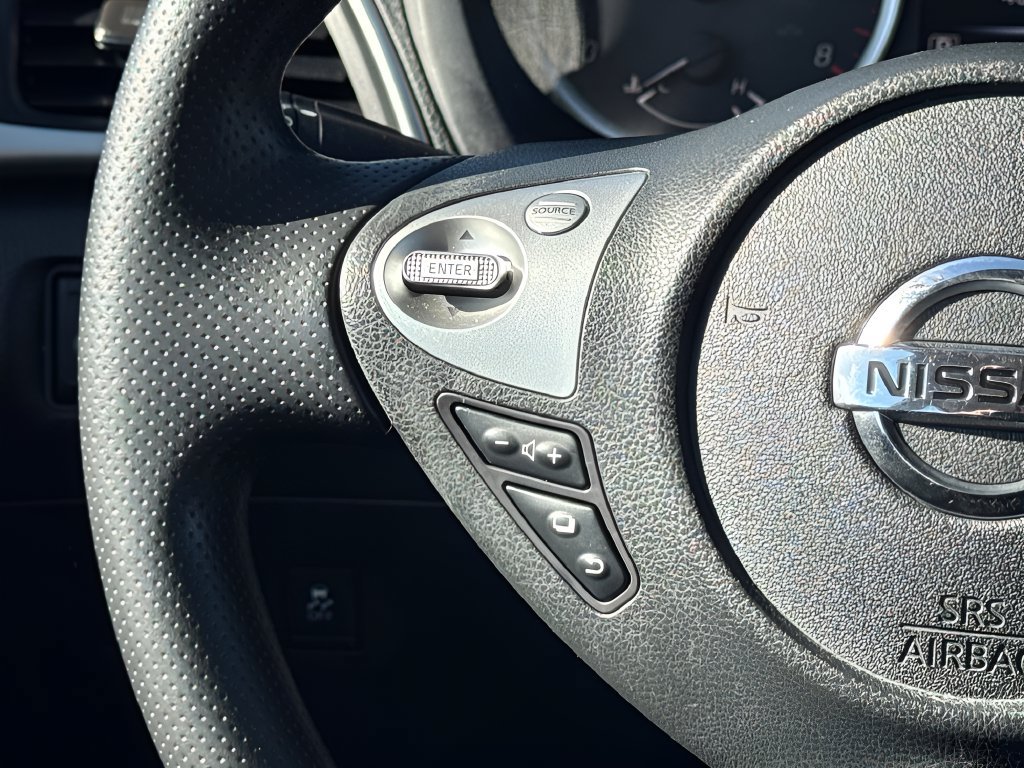 Used 2018 Nissan Sentra S FWD image 14