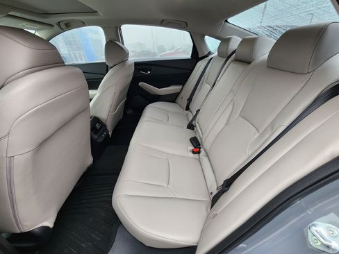 New 2025 Honda Accord EX-L image 10