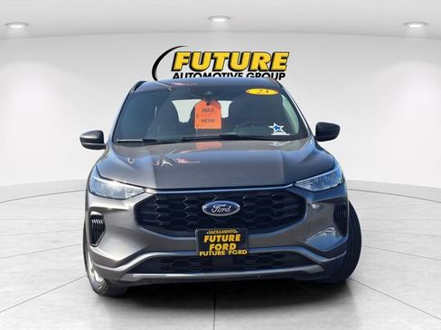Certified 2023 Ford Escape ST-Line FWD image 2
