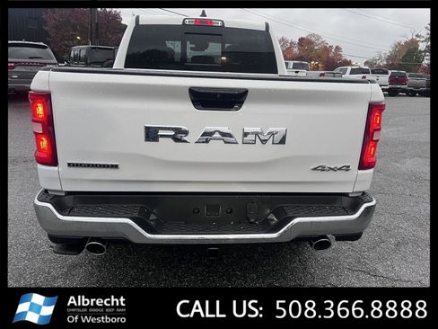 New 2026 RAM 1500 Big Horn image 4