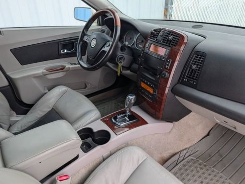 Used 2007 Cadillac CTS 3.6 w/ 3.6L V6 Luxury Package image 27