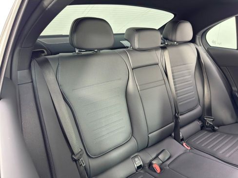 Used 2025 Mercedes-Benz C 300 Sedan w/ AMG Line w/ Night Package image 45