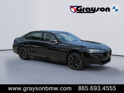 New 2026 BMW 760i xDrive w/ Executive Package
