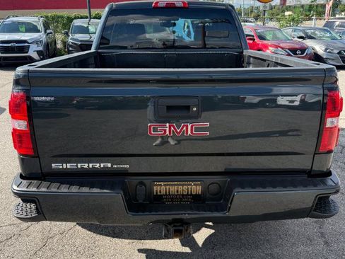 Used 2019 GMC Sierra 1500 Limited w/ Elevation Edition AWD/4WD image 11