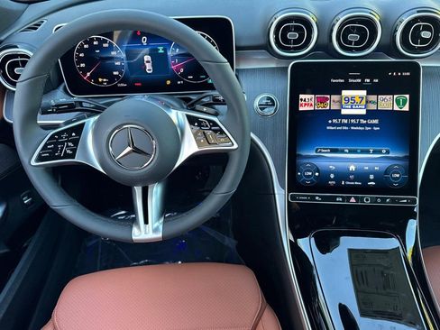 New 2026 Mercedes-Benz C 300 4MATIC Sedan image 15