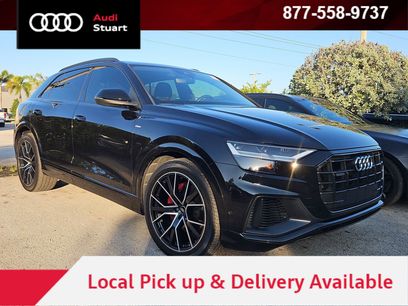 Used 2020 Audi Q8 Premium Plus w/ Premium Plus Package