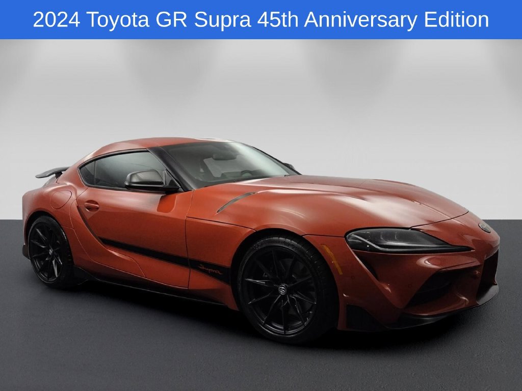 Used 2024 Toyota Supra RWD image 1