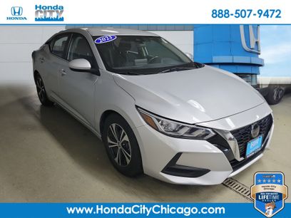 Used 2023 Nissan Sentra SV