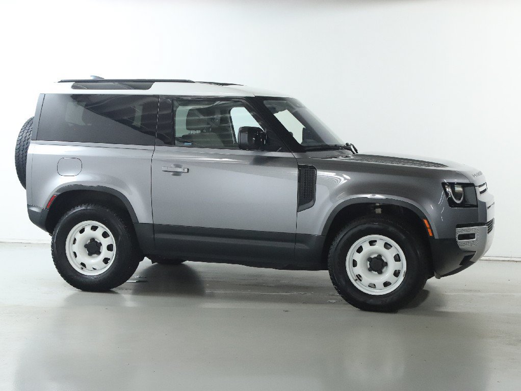 Used 2022 Land Rover Defender 90 S AWD/4WD image 11