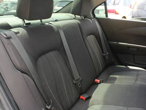 Used 2020 Chevrolet Sonic LT FWD image 19