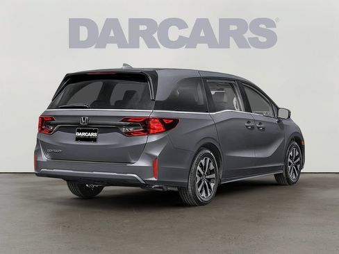 New 2026 Honda Odyssey EX-L image 3