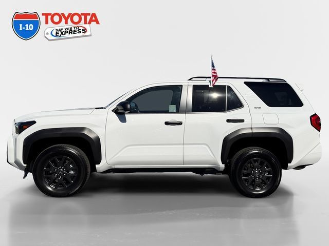 Certified 2026 Toyota 4Runner SR5 AWD/4WD image 2