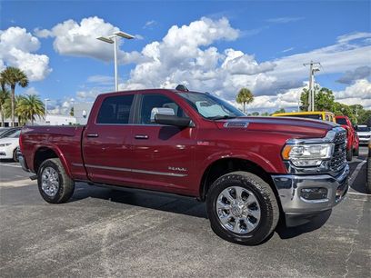 Certified 2022 RAM 2500 Limited