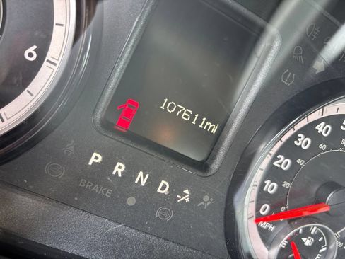 Used 2019 RAM 1500 Warlock AWD/4WD image 12