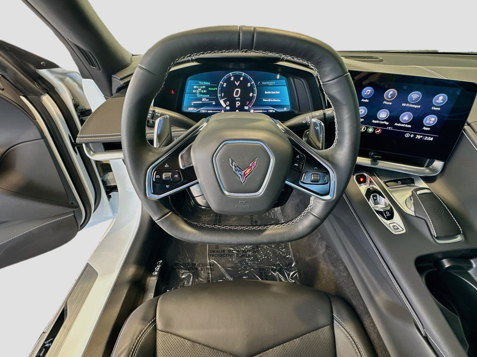 Used 2023 Chevrolet Corvette Stingray Convertible w/ 1LT RWD image 18