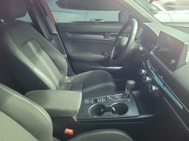 Used 2026 Honda Civic Sport image 2