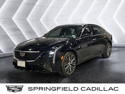 New 2026 Cadillac CT5 Premium Luxury