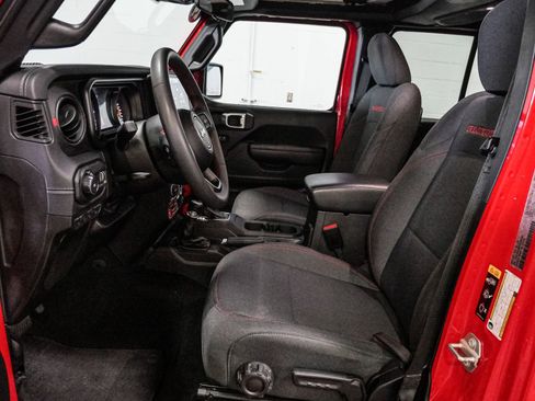 Used 2024 Jeep Wrangler Unlimited Rubicon image 21