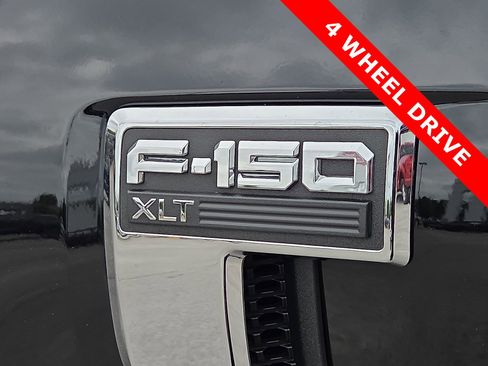 Used 2024 Ford F150 XLT w/ Equipment Group 302A MID AWD/4WD image 8