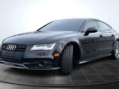 Used 2014 Audi S7 Prestige w/ Driver Assistance Package image 3