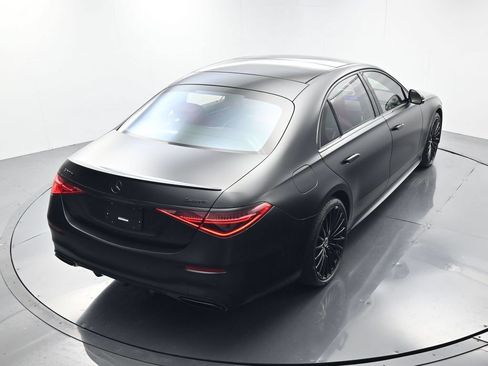 Used 2022 Mercedes-Benz S 500 4MATIC image 35