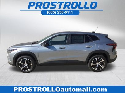 New 2026 Chevrolet Trax RS w/ Sunroof Package