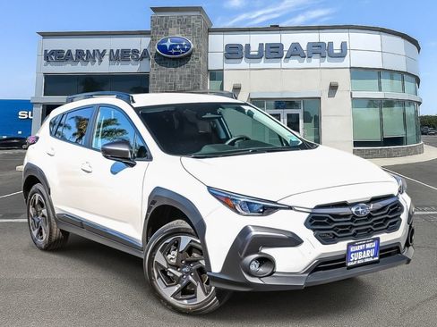 New 2026 Subaru Crosstrek 2.5i Limited w/ Crosstrek Mirror Package AWD/4WD image 1