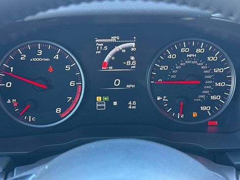 New 2026 Subaru WRX Premium AWD/4WD image 20