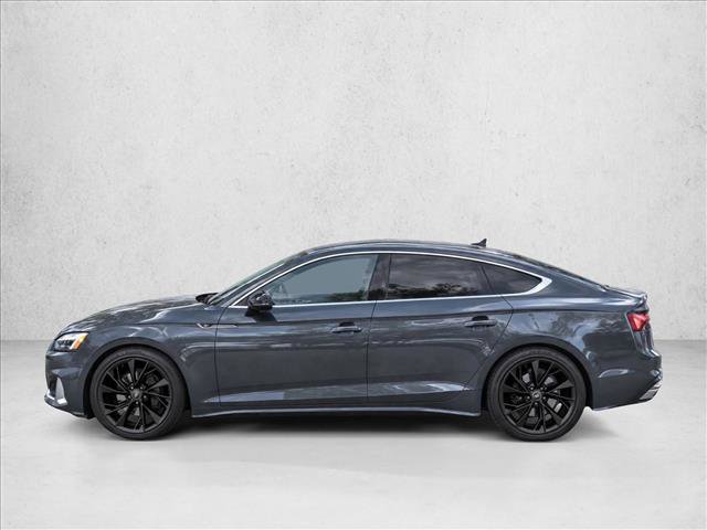 Used 2023 Audi A5 2.0T Premium Plus w/ Premium Plus AWD/4WD image 4