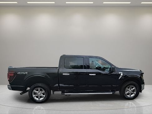 Certified 2025 Ford F150 XLT w/ Equipment Group 301A Standard AWD/4WD image 9